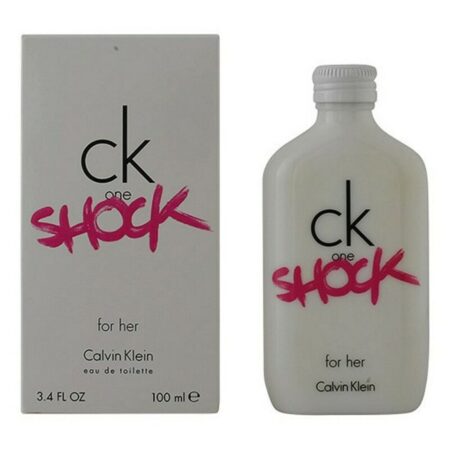 Γυναικείο Άρωμα Calvin Klein EDT Ck One Shock For Her 200 ml