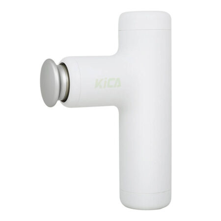 Vibrating gun massager KiCA Mini C (white) - Image 6