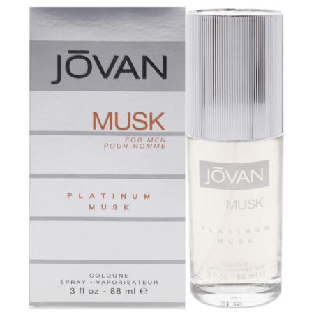 Γυναικείο Άρωμα Jovan Musk for Men Platinum Musk EDC 88 ml