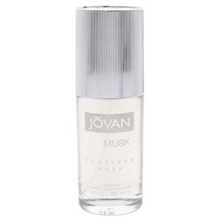 Γυναικείο Άρωμα Jovan Musk for Men Platinum Musk EDC 88 ml - Image 2