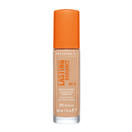 Βάση Μακιγιάζ Κρεμώδες Rimmel London Lasting Radiance 30 ml