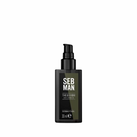 Λάδι για το Μούσι Sebastian Seb Man The Groom 30 ml