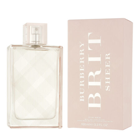 Γυναικείο Άρωμα Burberry EDT 100 ml Brit Sheer