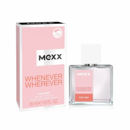 Γυναικείο Άρωμα Mexx Whenever Wherever for Her EDT 30 ml