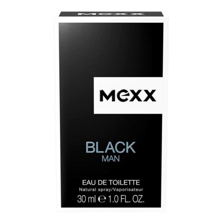 Ανδρικό Άρωμα Mexx EDT Black Man 30 ml - Image 3