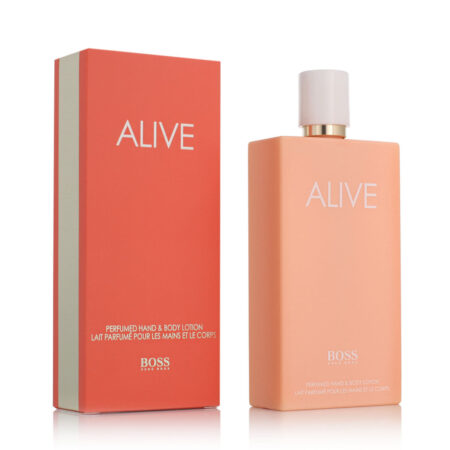 Λοσιόν Σώματος Hugo Boss Boss Alive 200 ml