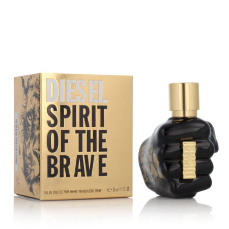 Ανδρικό Άρωμα Diesel Spirit of the Brave EDT EDT 35 ml