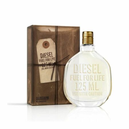 Ανδρικό Άρωμα Diesel EDT Fuel For Life Homme 125 ml