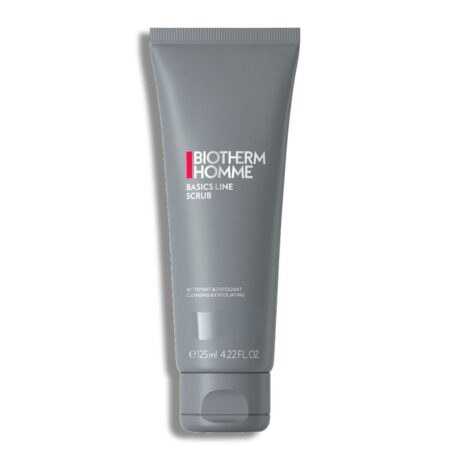 Καθαριστικό Προσώπου Biotherm Homme Basics Line Απολέπισης 125 ml