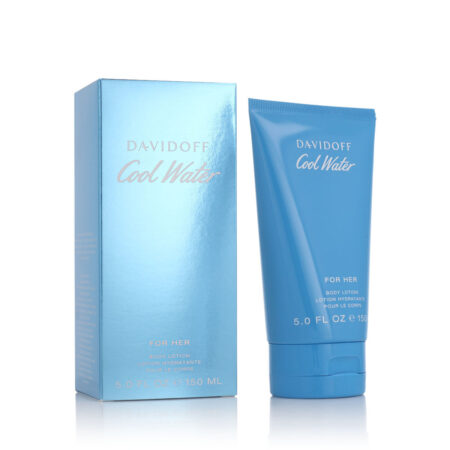 Λοσιόν Σώματος Davidoff Cool Water For Women 150 ml