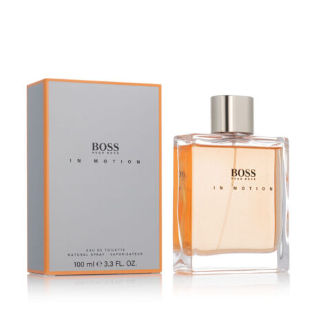 Ανδρικό Άρωμα Hugo Boss In Motion (100 ml)