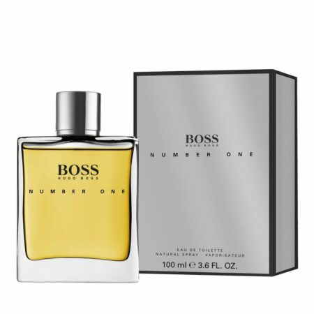 Ανδρικό Άρωμα Hugo Boss EDT Number One (100 ml)