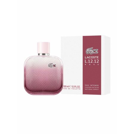 Γυναικείο Άρωμα Lacoste EDT L.12.12 Rose Eau Intense 100 ml