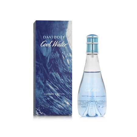 Γυναικείο Άρωμα Davidoff Cool Water Oceanic Edition for Her EDT 100 ml