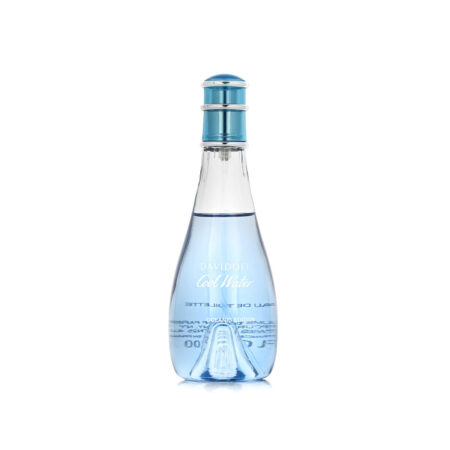 Γυναικείο Άρωμα Davidoff Cool Water Oceanic Edition for Her EDT 100 ml - Image 2