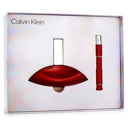 Άρωμα Unisex Calvin Klein My Euphoria EDP 2 Τεμάχια - Image 2