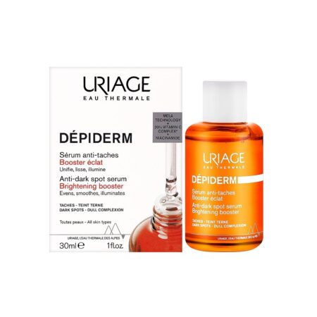 Ορός Κατά των Ρυτίδων Uriage Depiderm Booster 30 ml