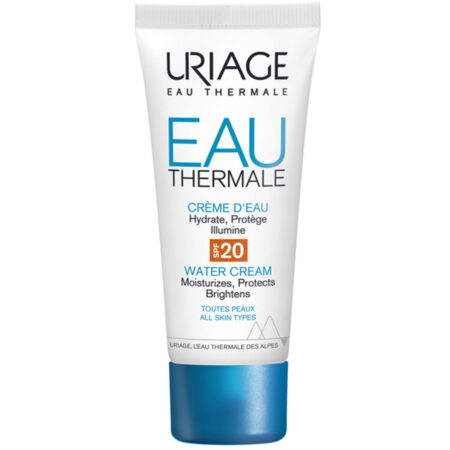 Κρέμα Προσώπου Uriage Eau Thermale SPF 20 Spf 20 40 ml