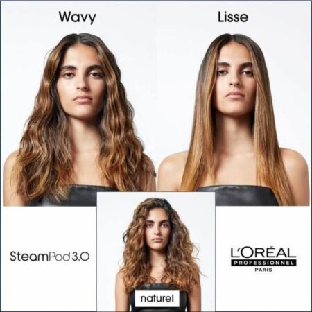 Μηχανή Ισιώματος Μαλλιών L&apos;Oreal Professionnel Paris UFR10011 - Image 2