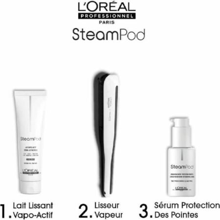 Μηχανή Ισιώματος Μαλλιών L&apos;Oreal Professionnel Paris UFR10011 - Image 3