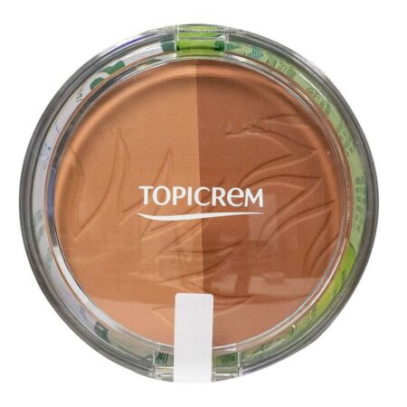 Συμπαγής Σκόνη Bronzers Topicrem Hydra+