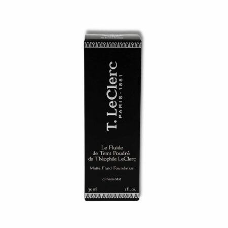 Υγρό Μaκe Up LeClerc 30 ml Nº 01 - Image 3