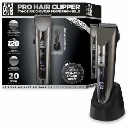 Ηλεκτρικό Ψαλίδι Jean Louis David PRO HAIR CLIPPER JDL-2102