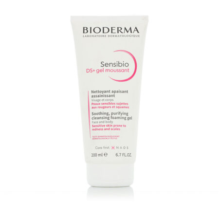 Αφρώδη Γελ Καθαρισμού Bioderma Sensibio