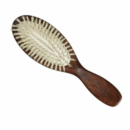 Βούρτσα Christophe Robin Travel Hairbrush 100% Natural