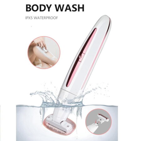 Qiaoyang Αποτριχωτική Μηχανή Epilator για Σώμα QA-T05 - Ladies epilator - Image 3