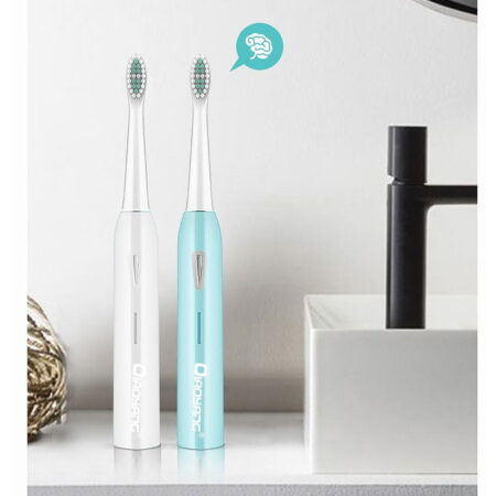 Qiaoyang ηλεκτρική οδοντόβουρτσα QA-T655 - Qiaoyang electric toothbrush QA-T655 - Image 2