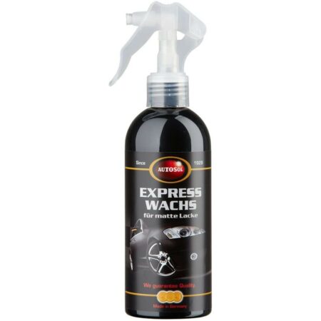 Κηρός αυτοκινήτου Autosol EXPRESS WAX (250 ML)