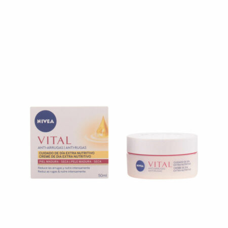 Αντιρυτιδική Κρέμα Nivea Vital 50 ml