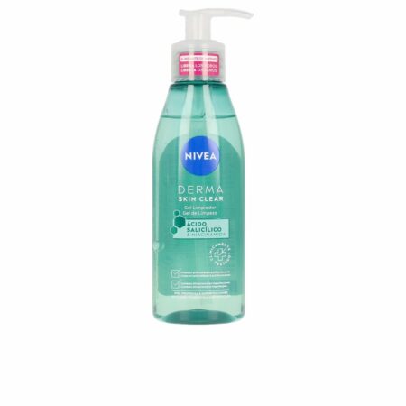 Κρέμα Καθαρισμού Nivea Derma Skin Clear 150 ml