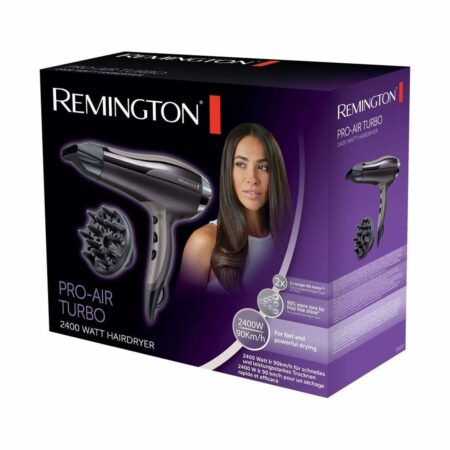 Πιστολάκι Remington D5220 Μαύρο 2400 W - Image 3