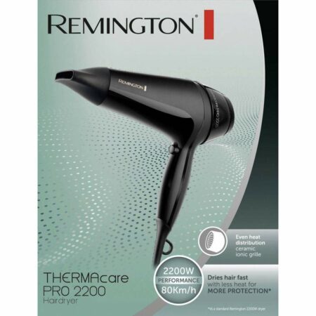 Πιστολάκι Remington D5710 Λευκό Μαύρο 2000 W - Image 3