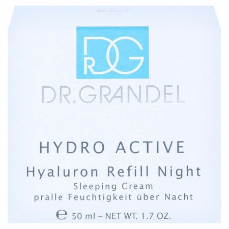 Αντιγηραντική Κρέμα Νύχτας Dr. Grandel Hydro Active 50 ml - Image 2