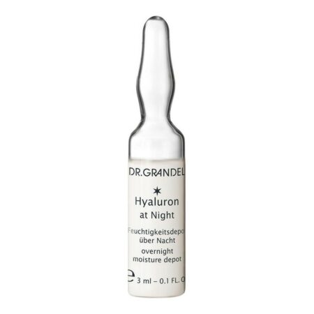 Αμπούλες Αποτέλεσμα Lifting Hyaluron at Night Dr. Grandel 3 ml - Image 2