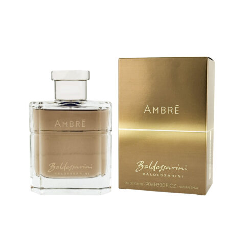 Ανδρικό Άρωμα Baldessarini EDT Ambre 90 ml - Image 3