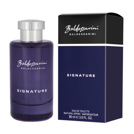 Ανδρικό Άρωμα Baldessarini EDT Signature 90 ml