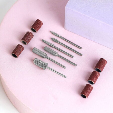 Σετ Φρεζάκια Τροχού - Nail drill bits - Image 2