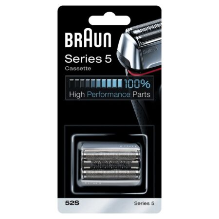 Κεφαλή Ξυρίσματος Braun 52S