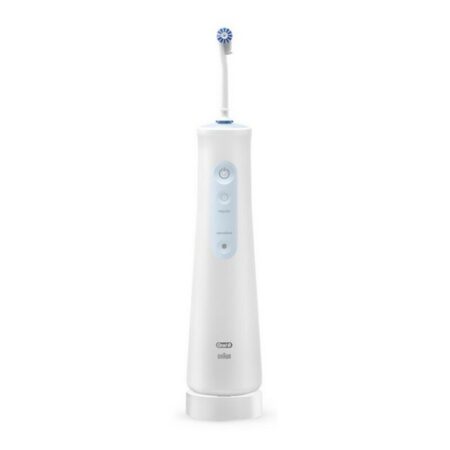 Οδοντιατρικός καταιονισμός Oral-B AQUA CARE 4 Λευκό Πολύχρωμο