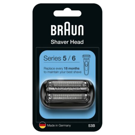 Κεφαλή Ξυρίσματος Braun 53B (1 μονάδα)