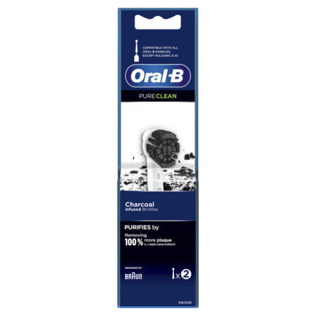 Ανταλλακτικό κεφαλής Oral-B Pure Clean - Image 2