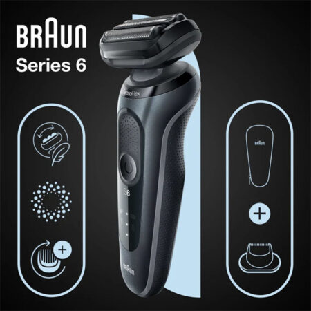 Ξυριστική μηχανή Braun Series 6 - Image 2