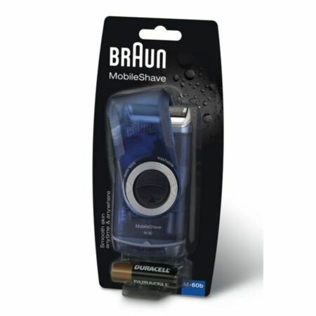 Ξυριστική μηχανή Braun M 60b - Image 2