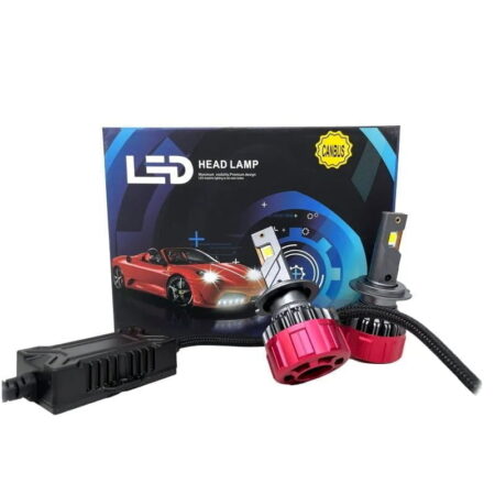 Λάμπα αυτοκινήτου Canbus H1 65W 6000K V8 - LED head lamp