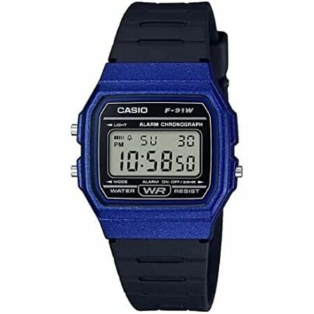 Ανδρικά Ρολόγια Casio F-91WM-2A