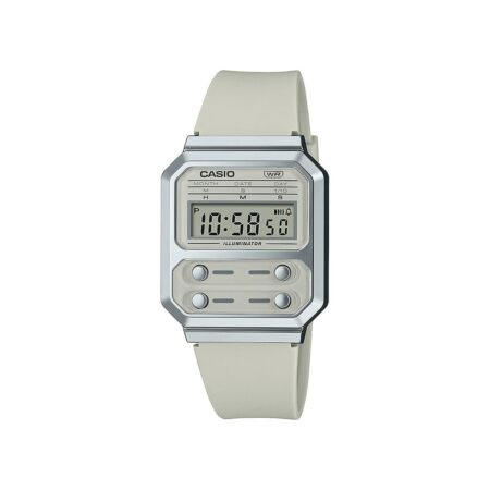 Ανδρικά Ρολόγια Casio A100WEF-8AEF (Ø 33 mm)